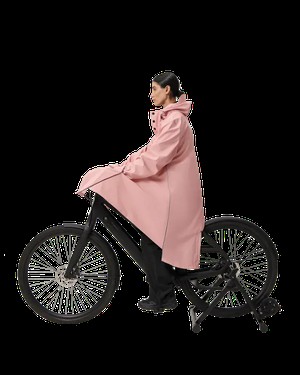 Maium Regenjas Original Burned Pink from UP TO DO GOOD