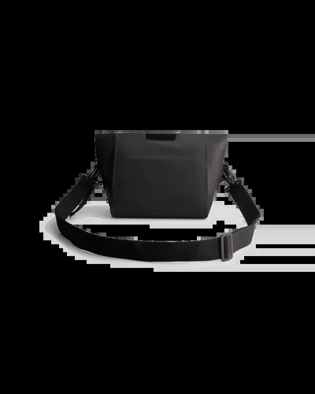 Maium XS Messenger Bag Black from UP TO DO GOOD