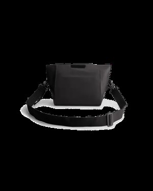 Maium XS Messenger Bag Black from UP TO DO GOOD