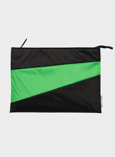 Susan Bijl The New Protectable Black & Greenscreen 13-inch via UP TO DO GOOD
