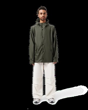 Maium Regenjas Original Short Army Green from UP TO DO GOOD