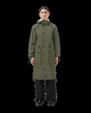 Maium Lightweight Parka Army Green from UP TO DO GOOD