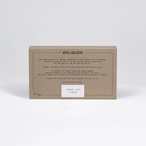 Brandt Kaarsen Theelichtjes Kamperfoelie from UP TO DO GOOD