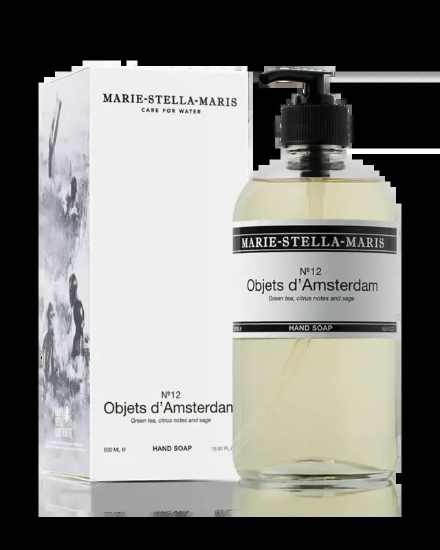 Marie-Stella-Maris Objects d’Amsterdam Handzeep 500ML from UP TO DO GOOD