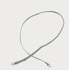 Susan Bijl The New Strap Grey via UP TO DO GOOD