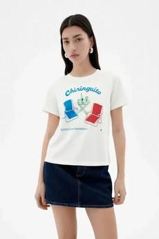 Thinking Mu Chiringuito Ida Tee via UP TO DO GOOD