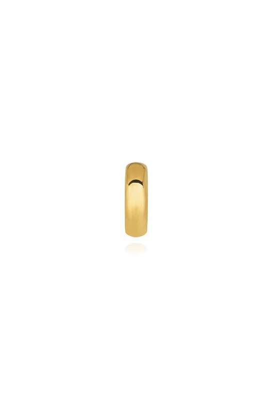 T.I.T.S. Plain Hoop Earring from UP TO DO GOOD