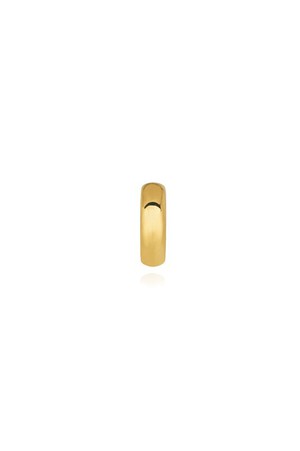 T.I.T.S. Plain Hoop Earring from UP TO DO GOOD