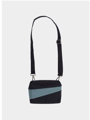 Susan Bijl The New Bum Bag Black & Grey from UP TO DO GOOD