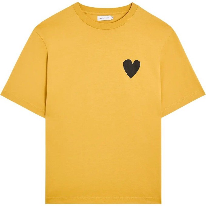Bask In The Sun T-Shirt Sun Jungle Bird from UP TO DO GOOD