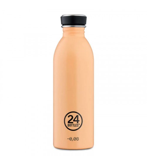 24 Bottles Urban Bottle Peach Orange 500 ml from UP TO DO GOOD