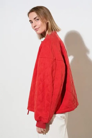 Langerchen Jas Clairmont Poppy from UP TO DO GOOD