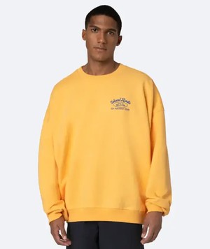 On Vacation Island Radio Sweater Geel from UP TO DO GOOD