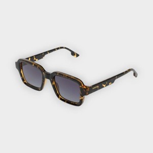 Komono Zonnebril Lionel Dark Tortoise from UP TO DO GOOD