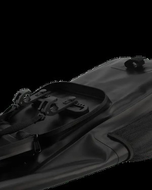 Maium XL Rolltop Backpack Black from UP TO DO GOOD