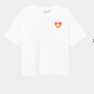 Dedicated T-Shirt Vadstena Good Vibes White from UP TO DO GOOD