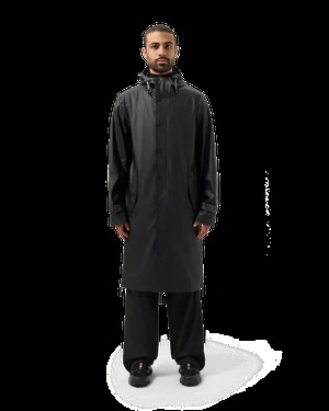 Maium Original Regenjas Black Reflective from UP TO DO GOOD