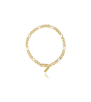 T.I.T.S. Anchor Chain Bracelet Goud from UP TO DO GOOD