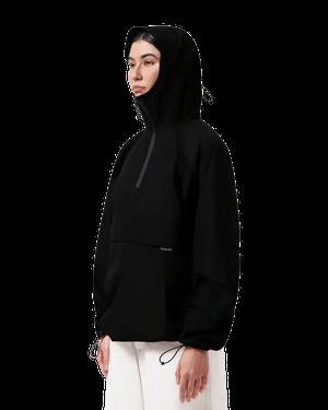 Maium Anorak Black from UP TO DO GOOD