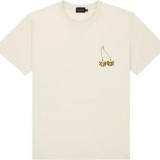 Bask In The Sun T Shirt Dices Tee Wit via UP TO DO GOOD