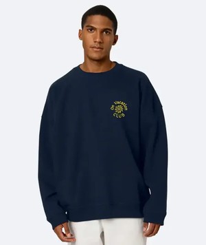 On Vacation Cruise Sweater Donkerblauw from UP TO DO GOOD