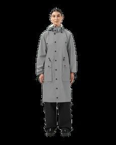 Maium Regenjas Light Weight Parka Reflective via UP TO DO GOOD