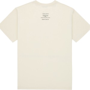 Bask In The Sun T Shirt Dices Tee Wit from UP TO DO GOOD