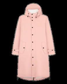 Maium Regenjas Original Burned Pink via UP TO DO GOOD