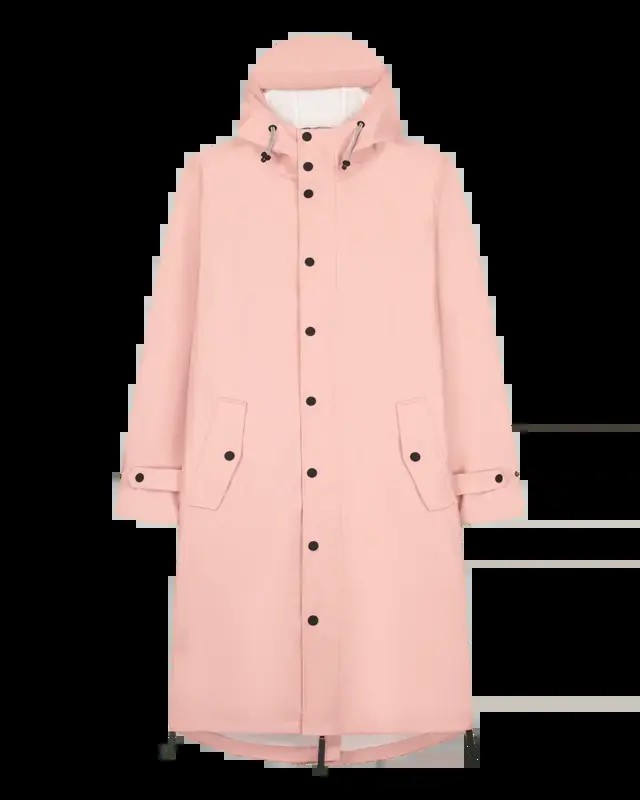 Maium Regenjas Original Burned Pink from UP TO DO GOOD