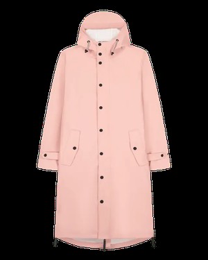 Maium Regenjas Original Burned Pink from UP TO DO GOOD