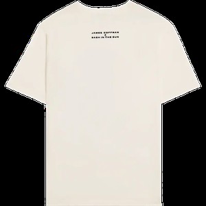 Bask In The Sun T-Shirt Natural Danseurs from UP TO DO GOOD