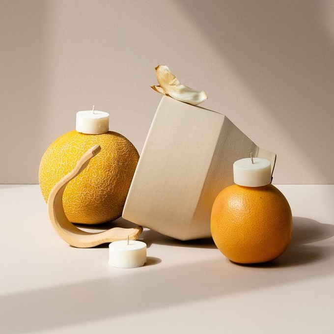 Brandt Kaarsen Theelichtjes Surf Swell from UP TO DO GOOD