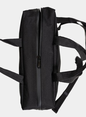 Susan Bijl The New Backpack Black & Grey One Size from UP TO DO GOOD
