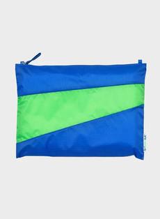 Susan Bijl The New Pouch Yves & Greenscreen via UP TO DO GOOD