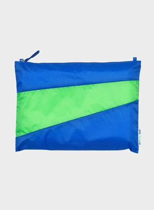 Susan Bijl The New Pouch Yves & Greenscreen from UP TO DO GOOD