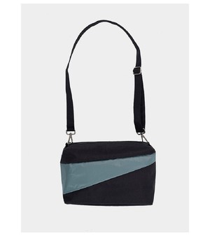 Susan Bijl The New Bum Bag Black & Grey from UP TO DO GOOD