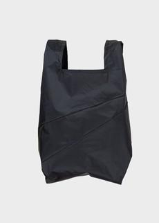 Susan Bijl The New Shopping Bag Black & Black via UP TO DO GOOD