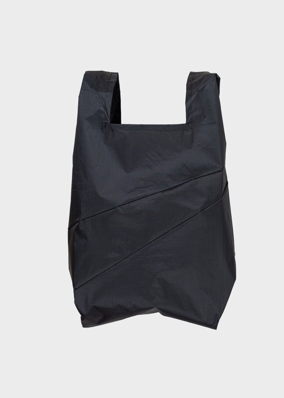 Susan Bijl The New Shopping Bag Black & Black from UP TO DO GOOD