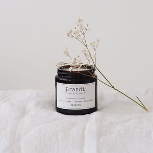 Brandt Kaarsen Apotheek Collectie Jasmijn Kaars from UP TO DO GOOD