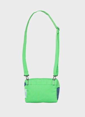 Susan Bijl The New Bum Bag Greenscreen & Dark Patrol Small from UP TO DO GOOD
