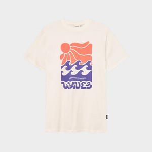 Dedicated T-Shirt Stockholm Happy Waves from UP TO DO GOOD