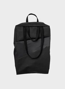 Susan Bijl The New Tote Bag Black & Black Medium via UP TO DO GOOD