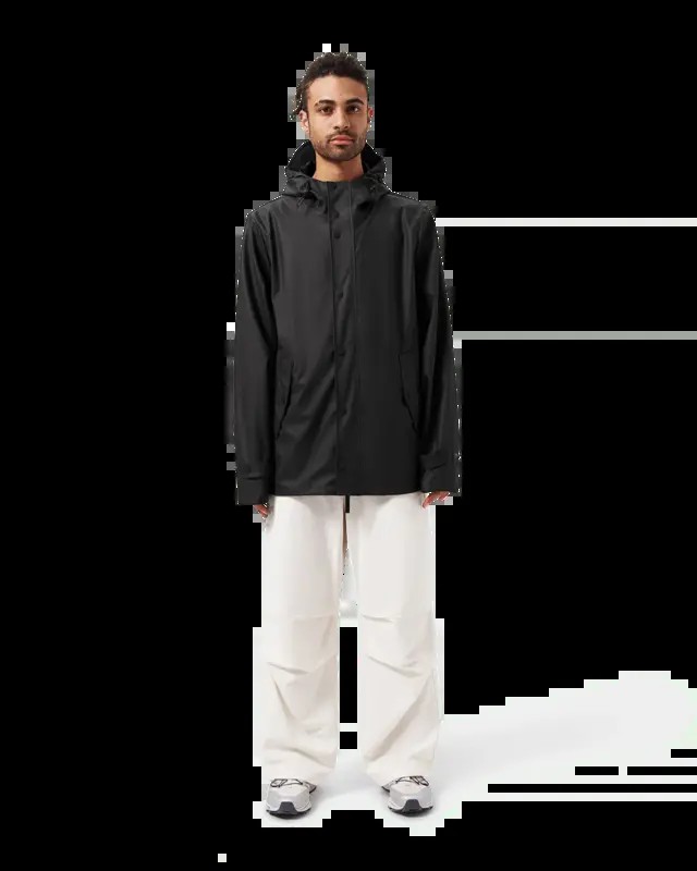 Maium Regenjas Original Short Black from UP TO DO GOOD