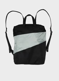 Susan Bijl The New Backpack Black & Grey One Size via UP TO DO GOOD
