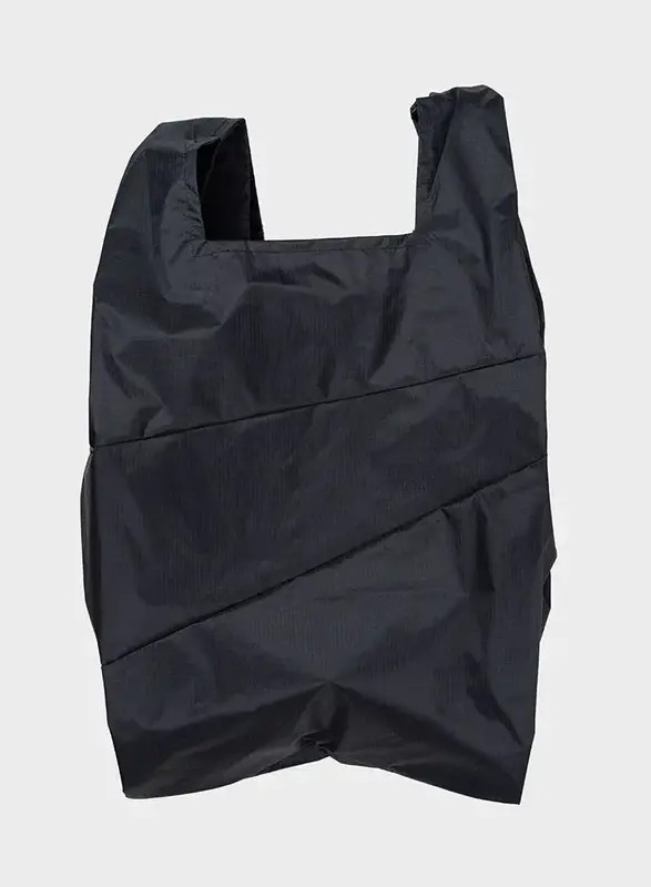 Susan Bijl The New Shopping Bag Black & Black from UP TO DO GOOD