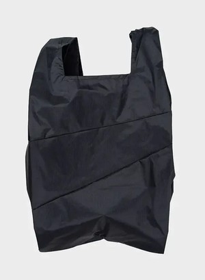 Susan Bijl The New Shopping Bag Black & Black from UP TO DO GOOD
