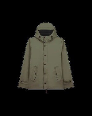 Maium Regenjas Original Short Army Green from UP TO DO GOOD