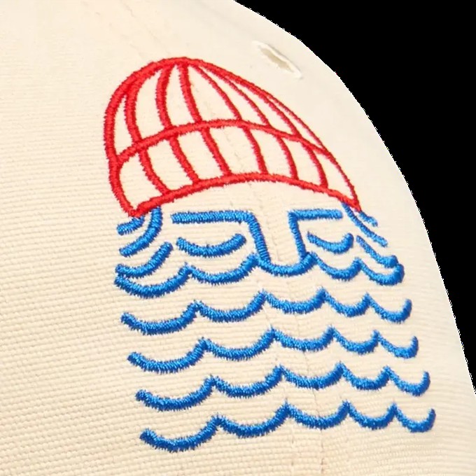 Bask In The Sun Cream Mini To The Sea Pet from UP TO DO GOOD