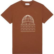 Bask In The Sun T-Shirt Auburn To The Sea via UP TO DO GOOD