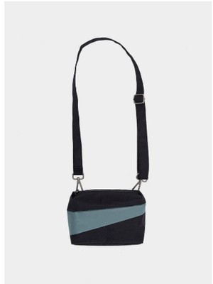 Susan Bijl The New Bum Bag Black & Grey from UP TO DO GOOD